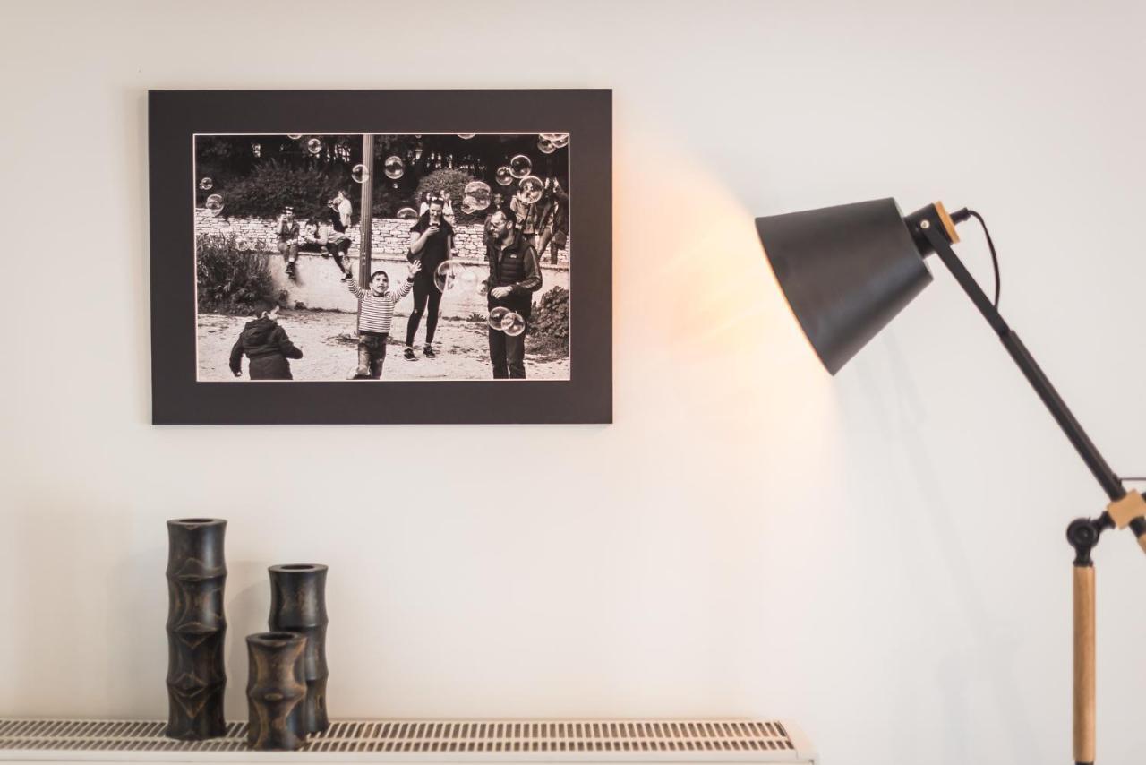 Photostory Art Studio Athen Eksteriør billede